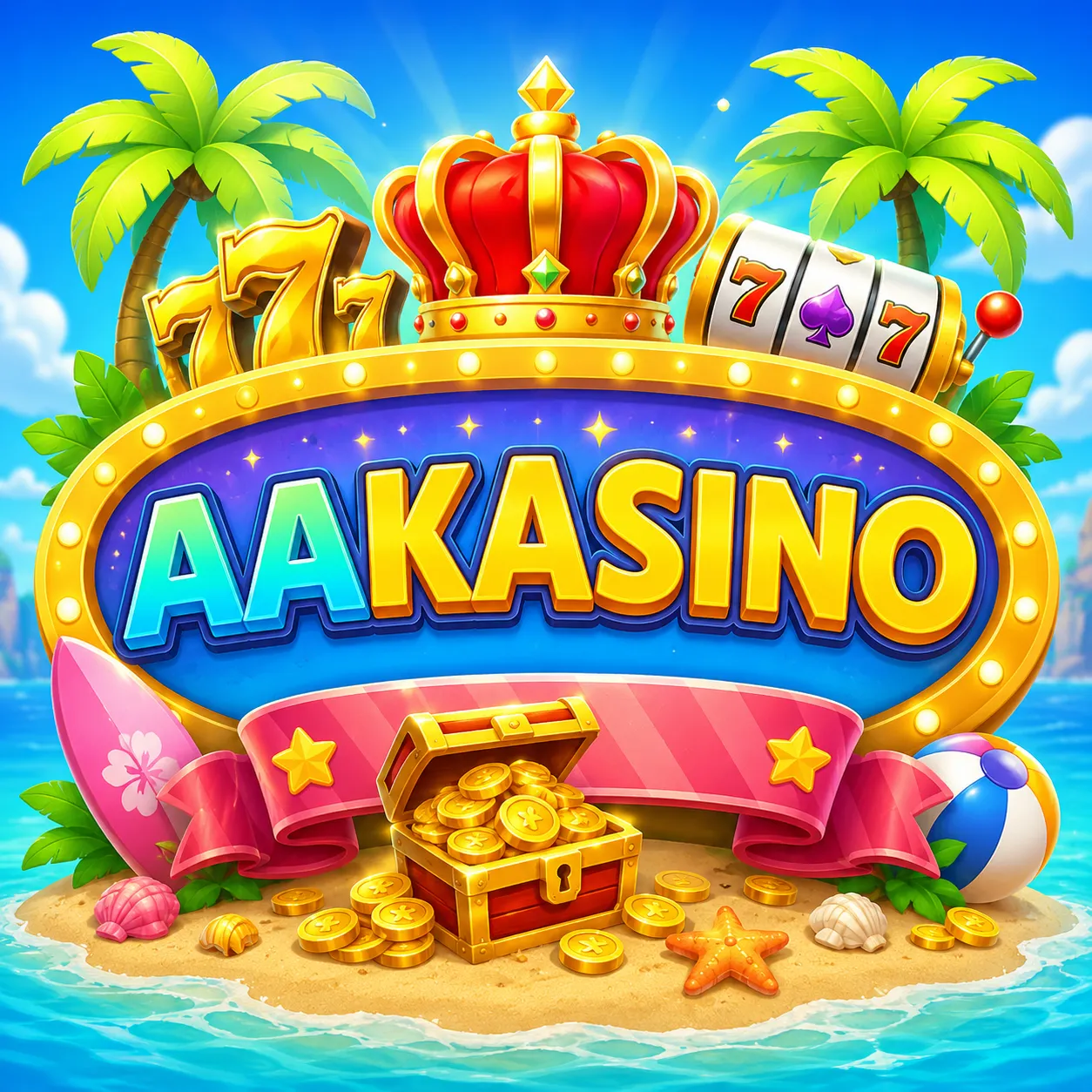 AAKASINO - Game TPS Seru dan Menantang untuk Pecinta Game