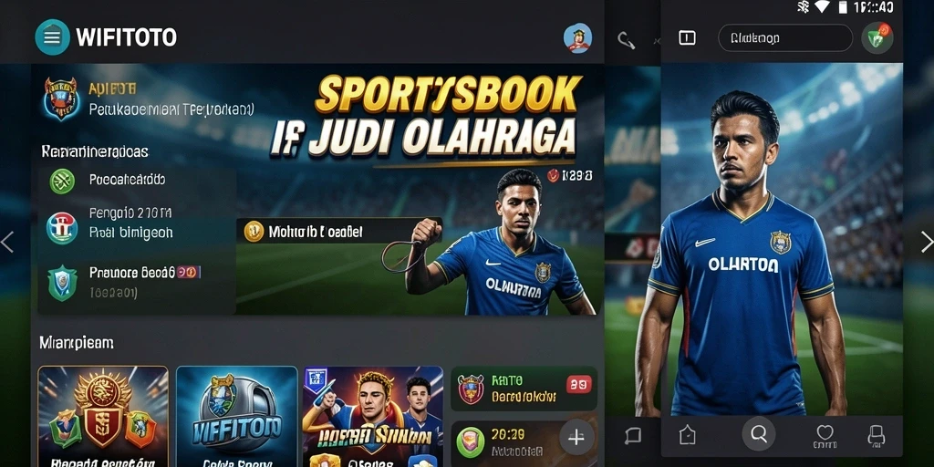 Tampilan gameplay WIFITOTO yang menarik dan penuh aksi.