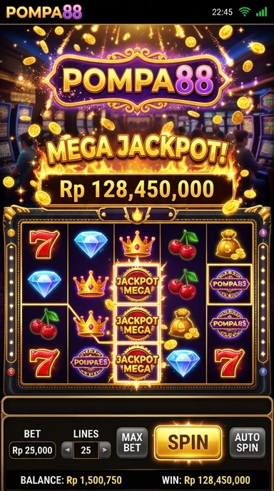 Beragam pilihan aplikasi menarik di pompa88 untuk pengguna Android.